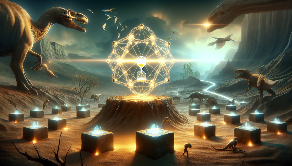 Кембрійський момент для блокчейну: коли прорив стане реальністю?