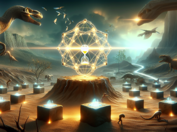 Кембрійський момент для блокчейну: коли прорив стане реальністю?