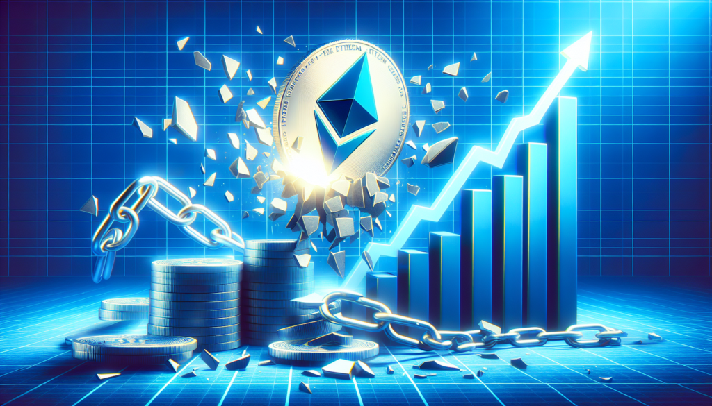 Ether може готуватися до прориву, завдяки перевищенню Ethereum ETF позначки у $2,5 мільярда