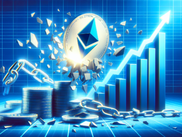 Ether може готуватися до прориву, завдяки перевищенню Ethereum ETF позначки у $2,5 мільярда