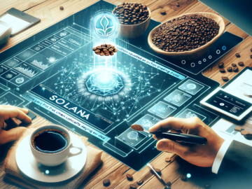 Платформа AgriDex на основі Solana здійснила першу ончейн-угоду з торгівлі кавою