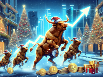 Біткоїн-бики намагаються запустити «Ралі Санта-Клауса»: Аналіз цін на криптовалюти