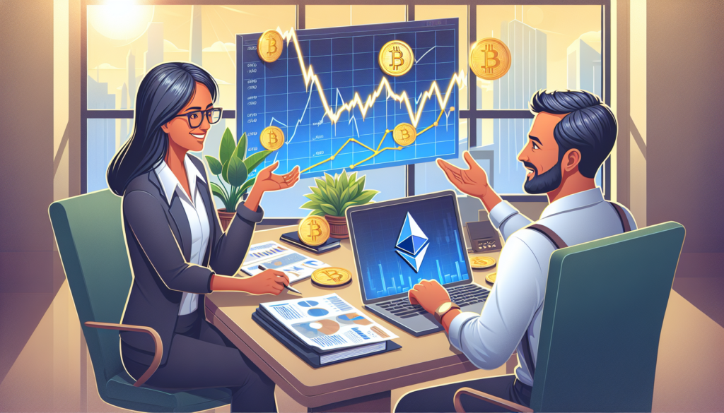 Ціна Ethereum знижується, але настрої трейдерів залишаються позитивними