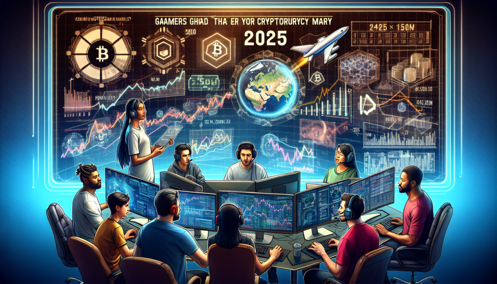 Гравці прогнозують, що 2025 рік стане визначним для ринку криптовалют