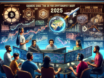 Гравці прогнозують, що 2025 рік стане визначним для ринку криптовалют