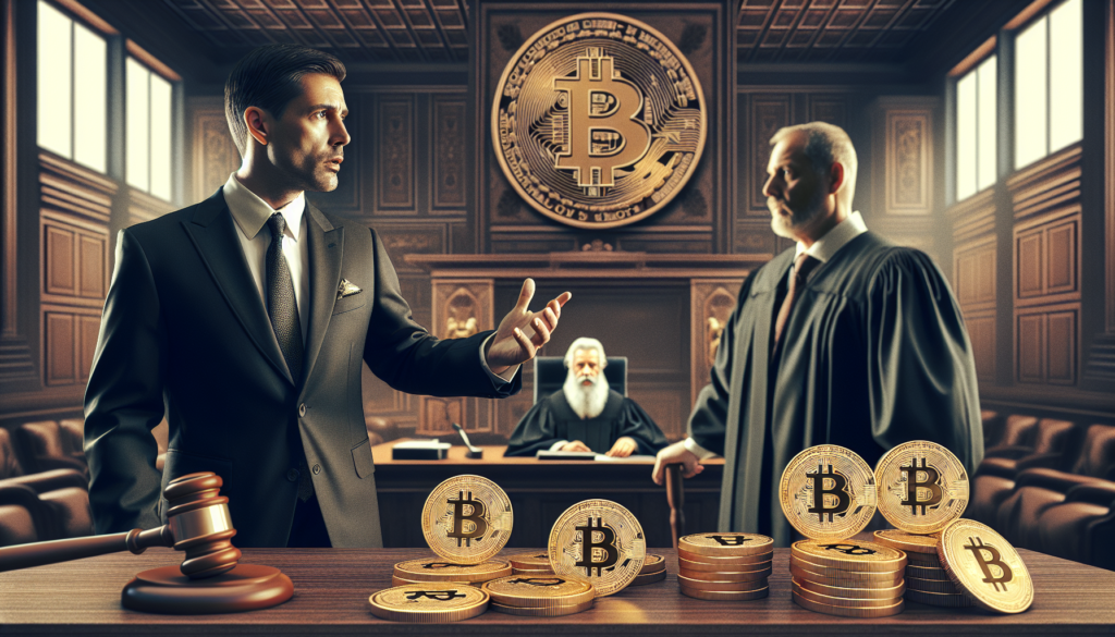 Джеймс Гауеллс веде судову боротьбу за повернення 8,000 Bitcoin