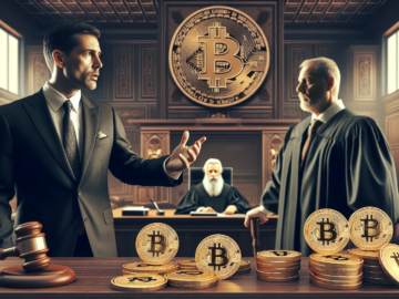 Джеймс Гауеллс веде судову боротьбу за повернення 8,000 Bitcoin