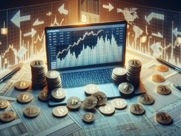 Біткоїн зазнав волатильності через хибні дані від TradingView