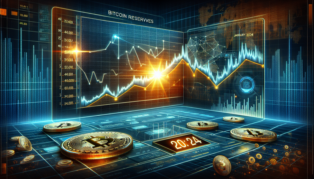 Резерви біткоїнів на Binance впали до рівнів, які востаннє бачили у січні 2024 року