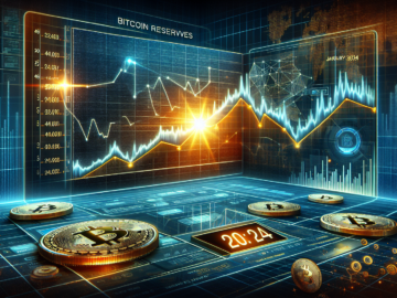 Резерви біткоїнів на Binance впали до рівнів, які востаннє бачили у січні 2024 року