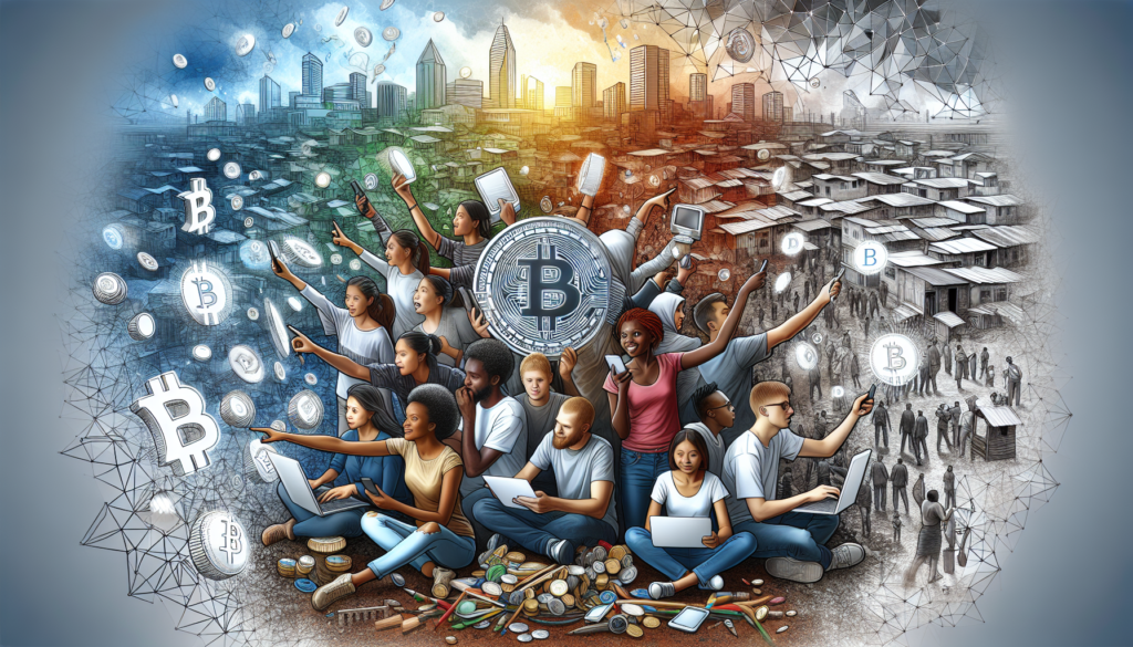 Думка: Як криптовалюта сприяє розвитку економік країн, що розвиваються