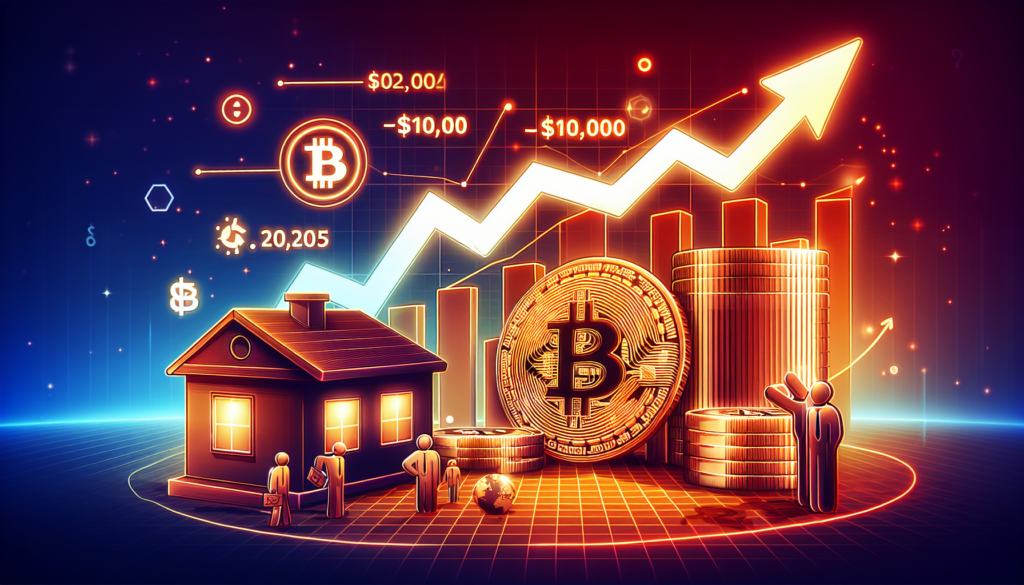 Історичний ривок Bitcoin до позначки $100,000: відродження криптовалютного ринку у 2024 році