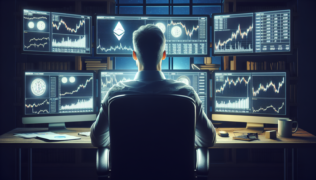 Криптотрейдер заробив понад $1,1 мільйона на позиції Ethereum за два дні