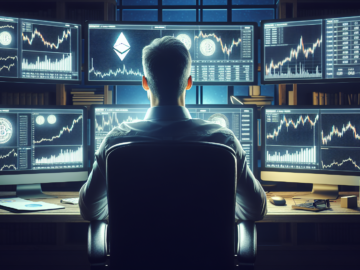 Криптотрейдер заробив понад $1,1 мільйона на позиції Ethereum за два дні