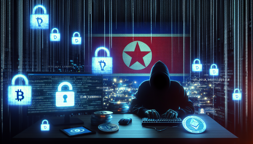 Хакерів з Північної Кореї переслідують за звинуваченнями у крадіжці криптовалют у 2024 році
