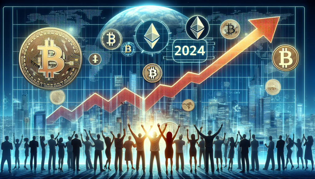 Криптовалютний ринок: вражаючі відновлення у 2024 році