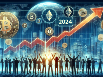 Криптовалютний ринок: вражаючі відновлення у 2024 році