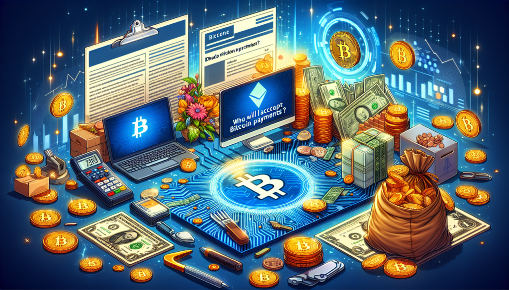 Хто прийматиме платежі в Bitcoin у 2024 році?