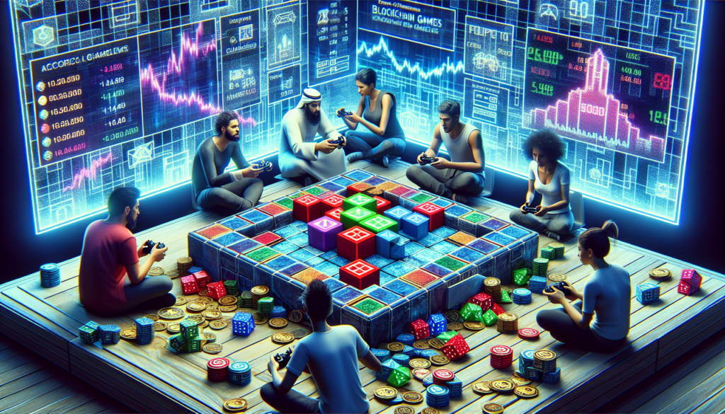 Проблеми блокчейн-ігор у 2025 році
