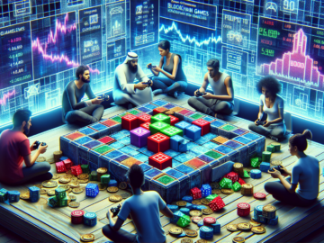 Проблеми блокчейн-ігор у 2025 році