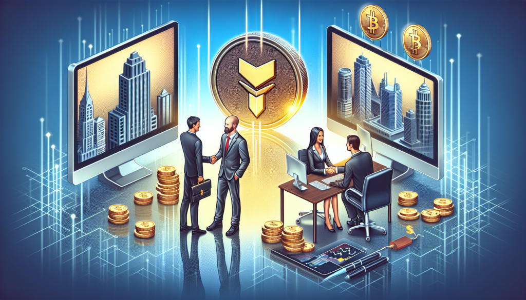 Емітент стейблкоїнів Tether здійснює першу інвестицію у венчурний капітал