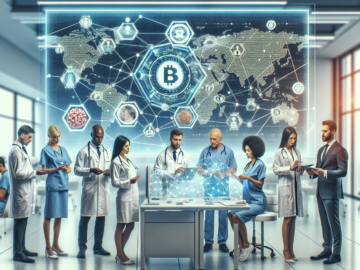 MuhdoHub: Проєкт DeSci об’єднує блокчейн та штучний інтелект для персоналізованих рішень у сфері охорони здоров’я