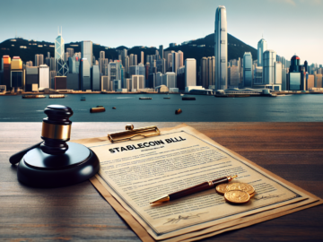 Законопроєкт про стейблкоїни у Гонконгу пройшов до Законодавчої ради