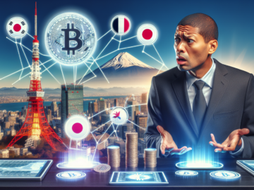 Японія не має інформації про плани США та інших країн щодо впровадження стратегічного резерву Bitcoin