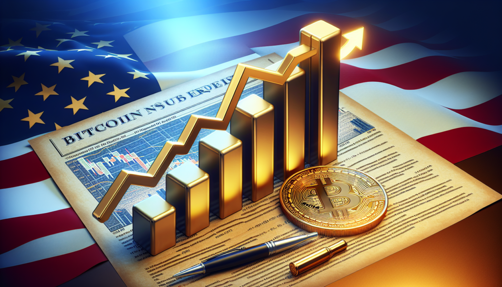 Фонди біткоїн-ETF у США зафіксували приплив капіталу після чотирьох днів відтоку коштів