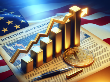 Фонди біткоїн-ETF у США зафіксували приплив капіталу після чотирьох днів відтоку коштів