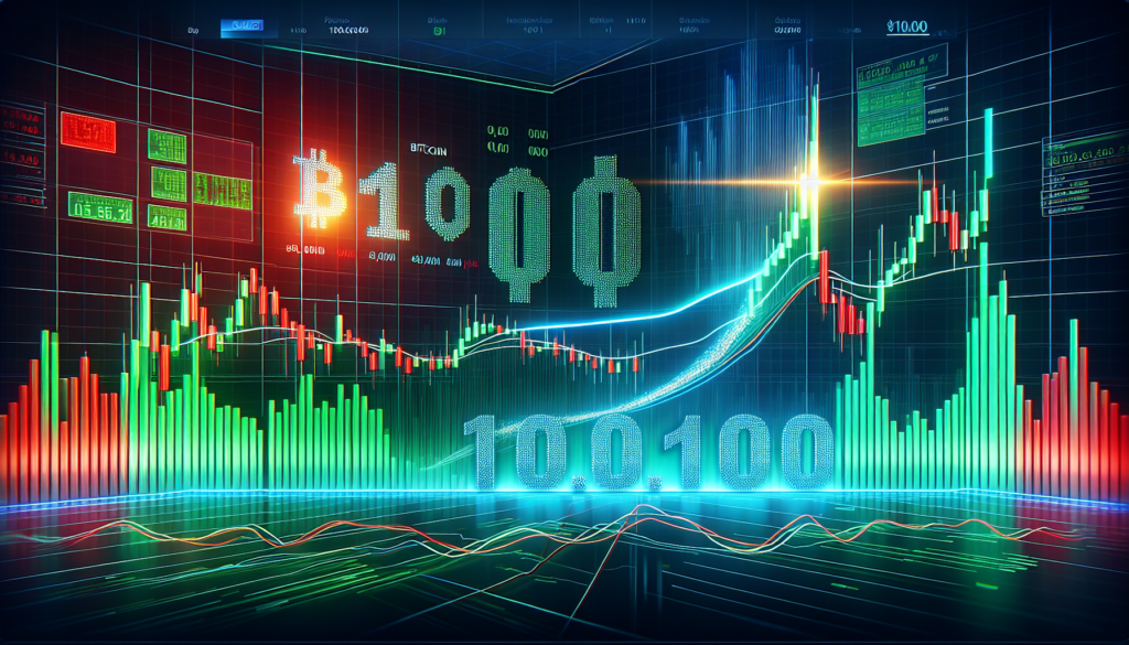 Популярний торговий індикатор сигналізує про можливе повторне досягнення Bitcoin рівня $100,000