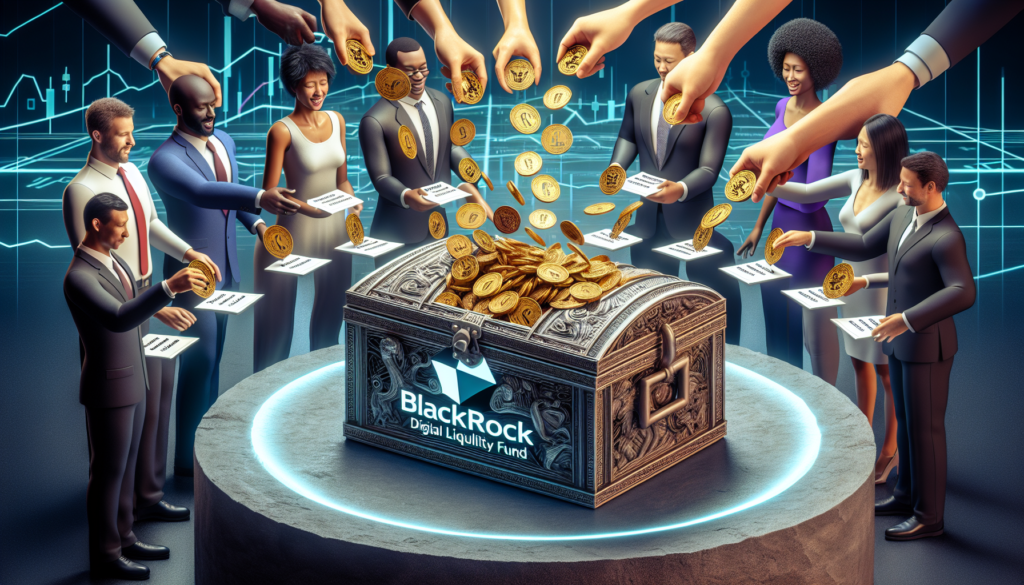 Громада Frax Finance голосує за включення фонду цифрової ліквідності BlackRock як резервного активу