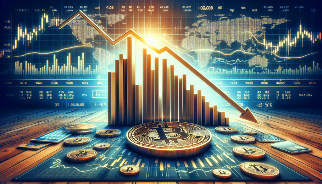 Щоденні платежі в Bitcoin впали до найнижчого рівня за рік