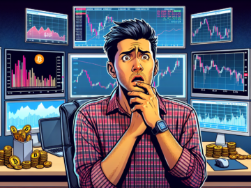 Біткойн все ще ризикує впасти до $80,000 під час корекції на буль-ринку, попереджає популярний технічний аналітик