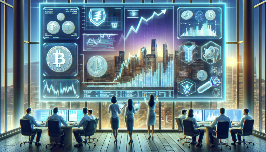 Продовження впровадження стейблкоїнів і криптовалютних ETF сприятиме зростанню цифрових активів у 2025 році