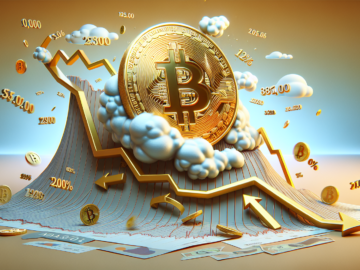 Біткоїн знизився на 15% через тиждень після рекордного максимуму