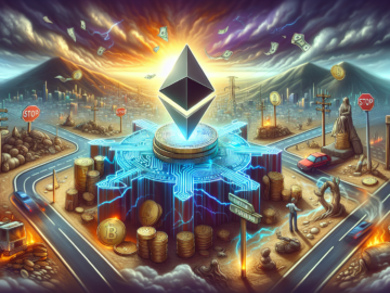 Ethereum: Чи очікує на Ether переломний момент у крипторинку?