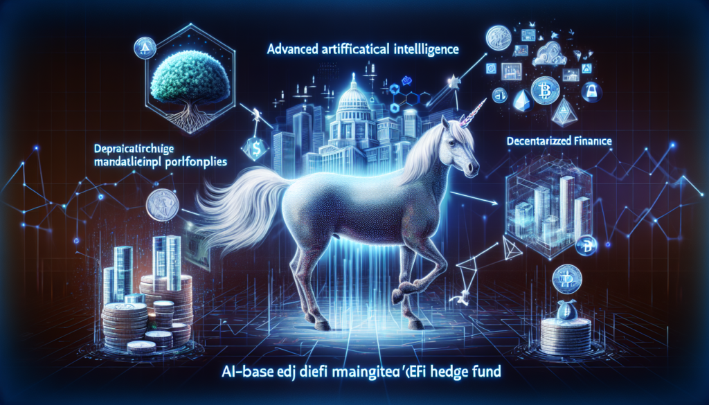 Velvet Capital запускає Velvet Unicorn – DeFi-хедж-фонд на основі штучного інтелекту для ефективного та адаптивного управління портфелями