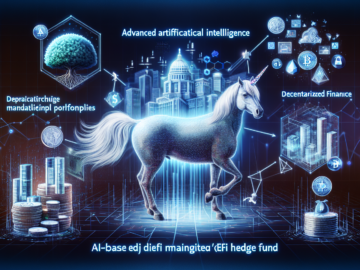 Velvet Capital запускає Velvet Unicorn – DeFi-хедж-фонд на основі штучного інтелекту для ефективного та адаптивного управління портфелями