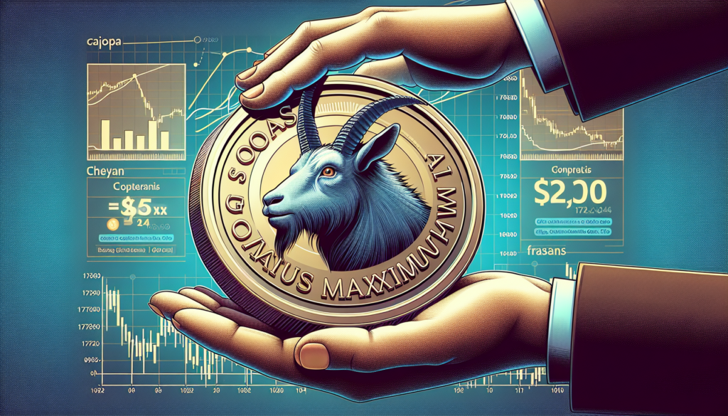 Чи є Goatseus Maximus (GOAT) шахрайством?