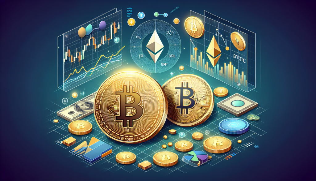 Аналіз криптовалютного ринку: Bitcoin, Ether, XRP і більше