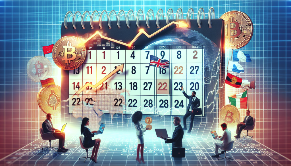 Останній тиждень 2024 року: важливі події у світі криптовалют