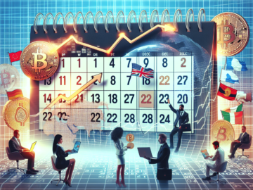 Останній тиждень 2024 року: важливі події у світі криптовалют
