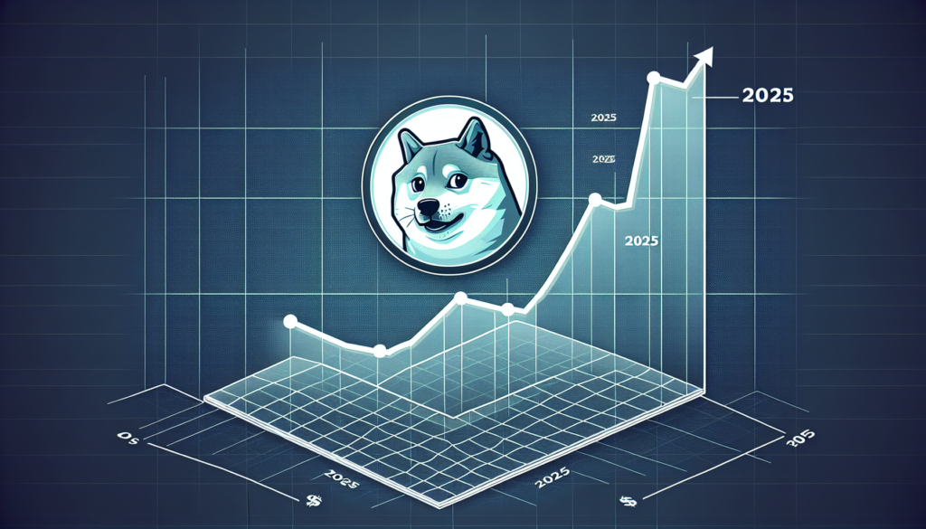 Ціна Dogecoin сповільнилася, але аналітики прогнозують значне зростання у 2025 році