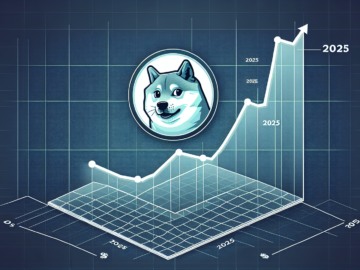 Ціна Dogecoin сповільнилася, але аналітики прогнозують значне зростання у 2025 році