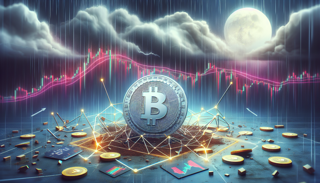 Токен Solana (SOL) зіткнувся зі складнощами: аналіз цін, мережевих обсягів та ф’ючерсів