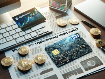 Що таке криптовалютні дебетові картки?