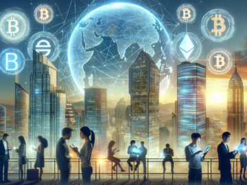 У 2024 році глобальне впровадження криптовалют досягло нових висот