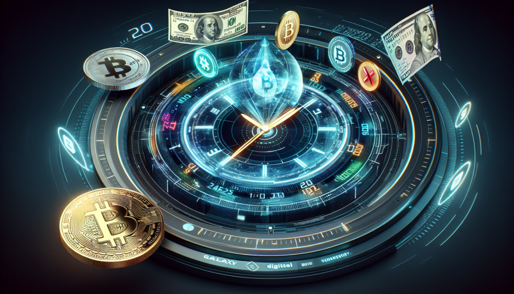 Galaxy Digital прогнозує, що уряд США не купуватиме Bitcoin у 2025 році