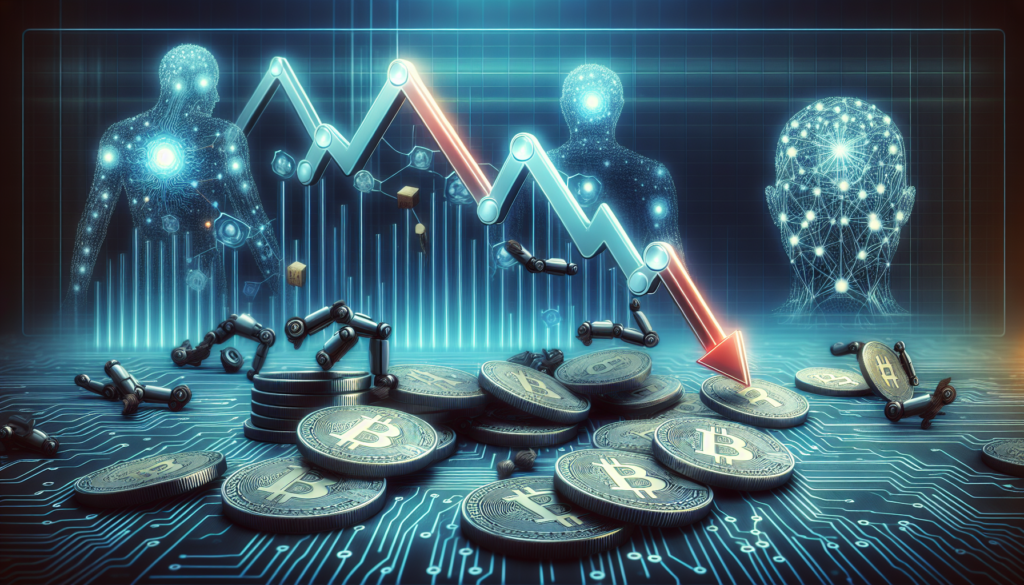 Криптовалюти на основі штучного інтелекту втратили майже одну третину своєї сукупної вартості